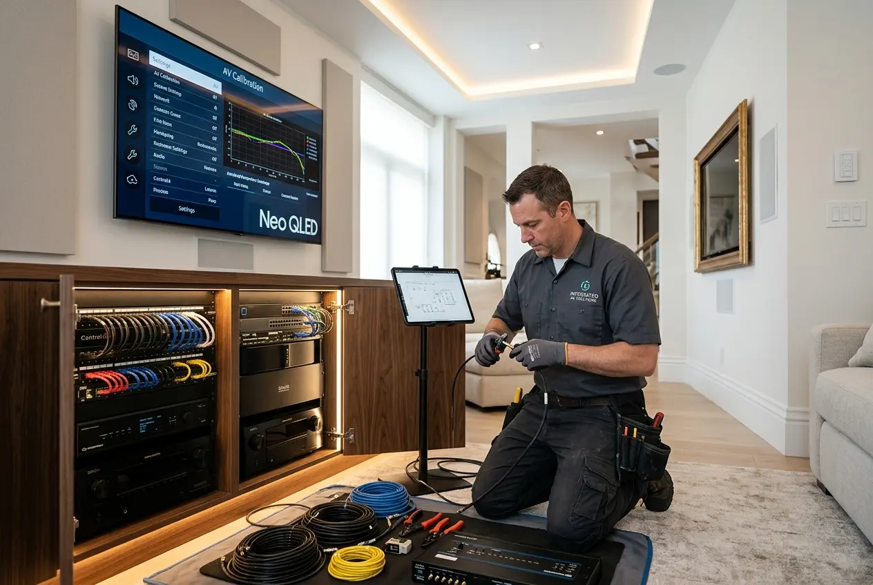 Smart Home Integration